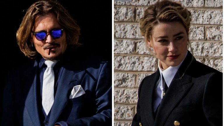 Johnny Depp vs. Amber Heard: Depp’s longtime friend gets emotional, says ‘It’s not right’