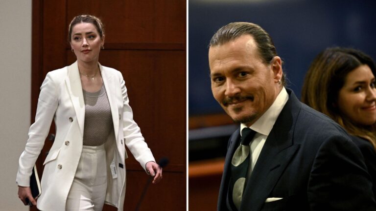 Psychologist hired by Johnny Depp testifies Amber Heard has personality disorder