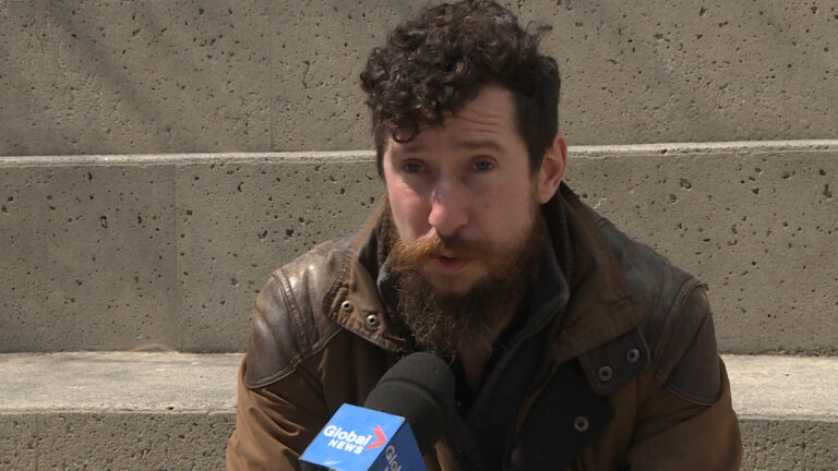 Kingston, Ont. man returns from 7-week trip to Eastern Europe, including Ukraine
