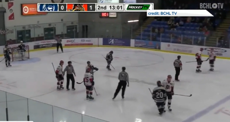 B.C. junior hockey commentator removed mid-broadcast, banned over racist comments