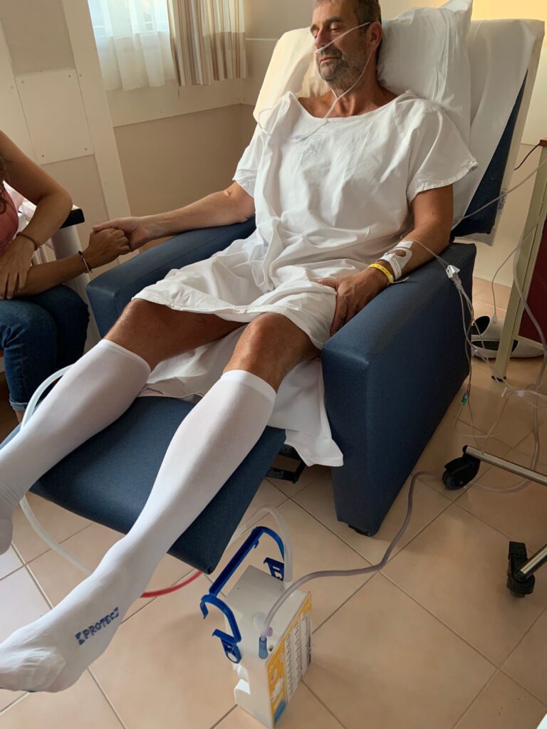 Quebec man stuck in Mexico with cancer after family says back pain dismissed at Canadian hospital