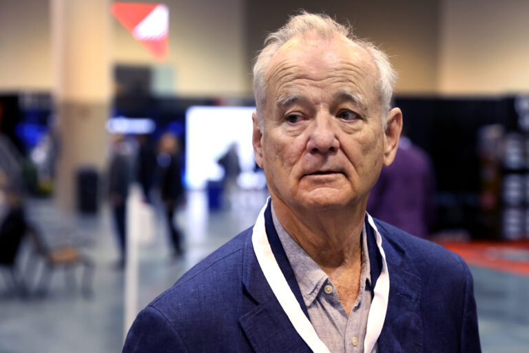 Bill Murray accepts his behaviour on set led to complaint, pause of latest film