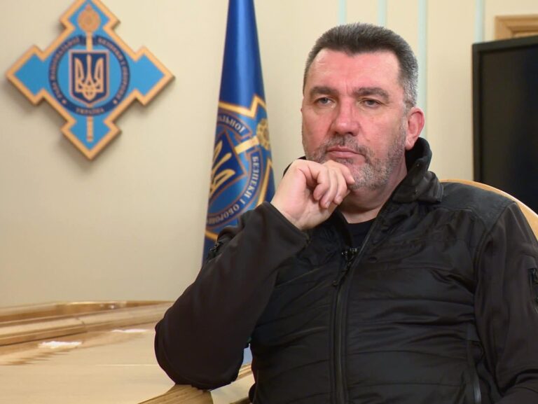 Leading Ukrainian official plays it coy on role in Russian oil depot attacks, blames cigarettes