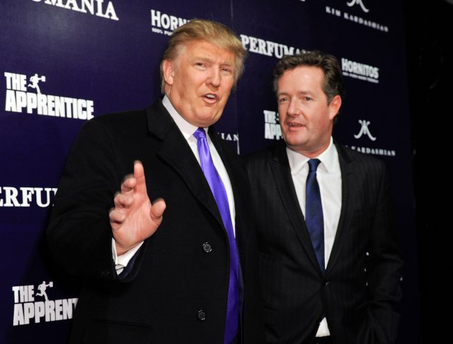 Donald Trump denies storming out of Piers Morgan interview, leaks audio to prove it