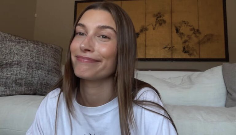 Hailey Bieber reveals details of her recent ‘mini-stroke’ health scare