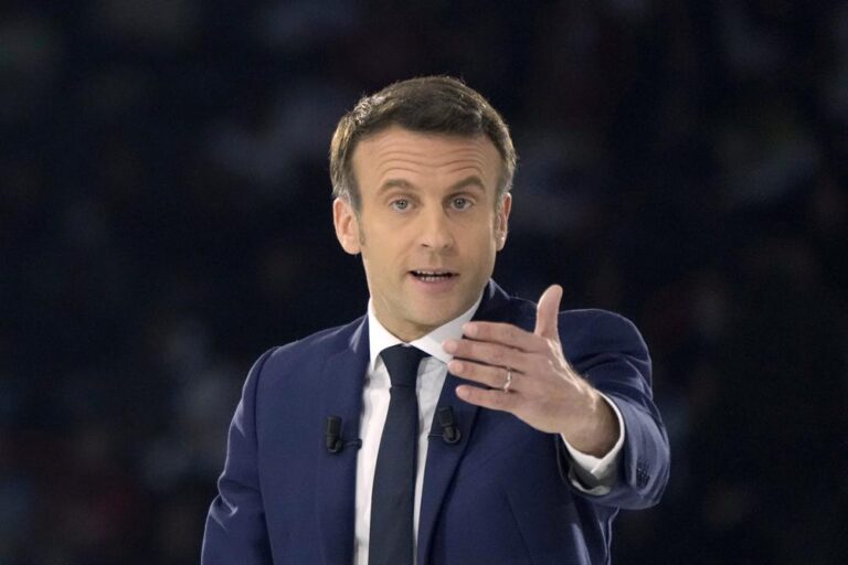 French elections 2022: Why it matters to the wider world as Russia-Ukraine war continues?