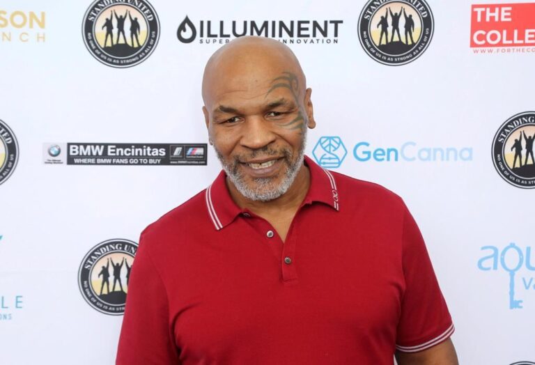 Mike Tyson punches fellow airline passenger in newly surfaced video