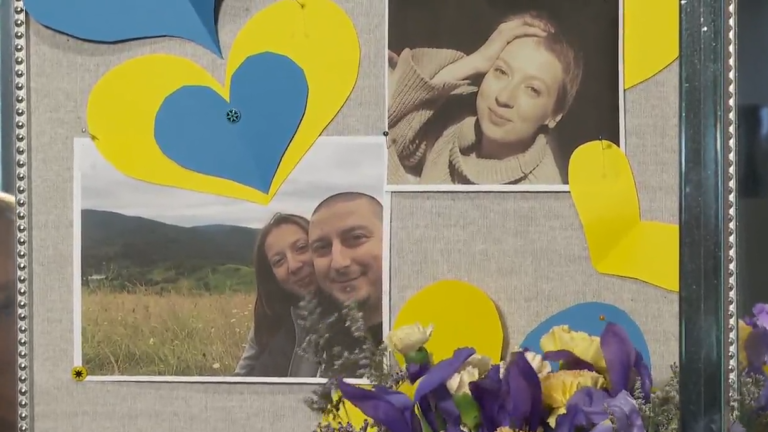 Ukrainian woman fears visa catch-22 could derail coming to B.C.