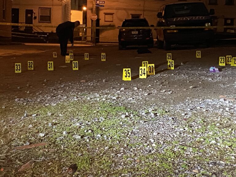 4 mass shootings rock the U.S. over Easter weekend