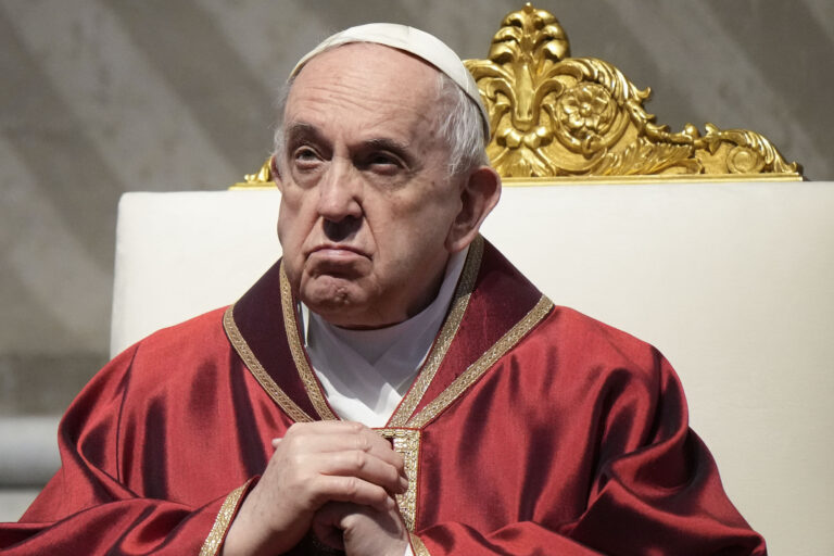 Pope Francis’ visit to Canada could include stops in Alberta, Quebec: source