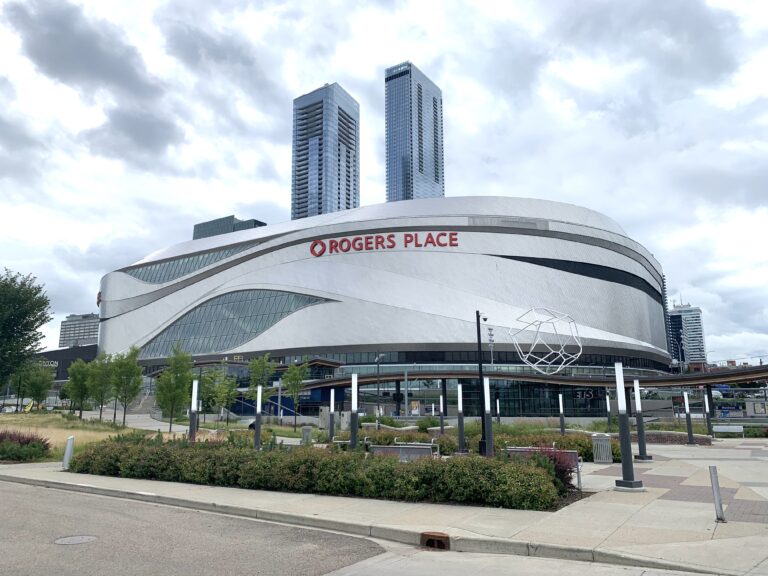 Edmonton to be sole host of rescheduled 2022 world junior men’s hockey championship