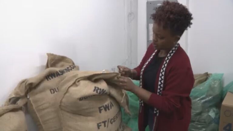 Vancouver survivor of Rwanda genocide hopes coffee company will help heal trauma