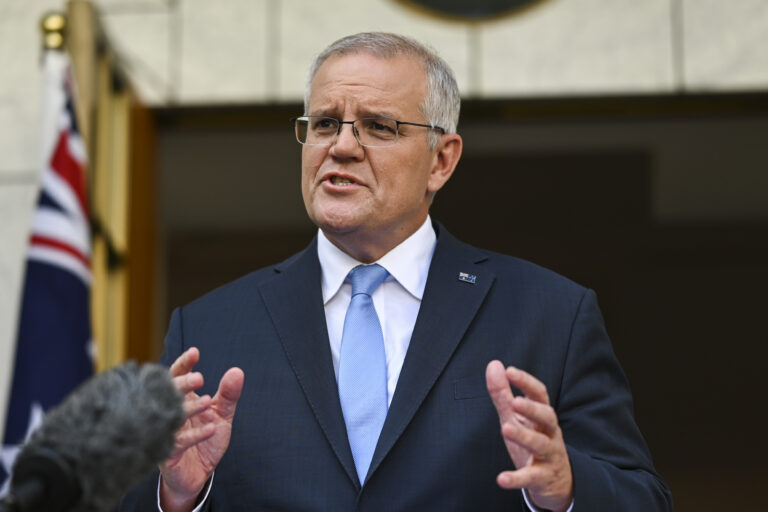 Australian general election to be held May 21, prime minister says