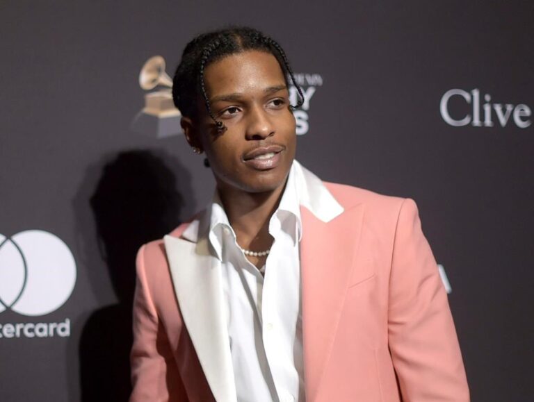 A$AP Rocky arrested at LAX for previously unreported 2021 shooting