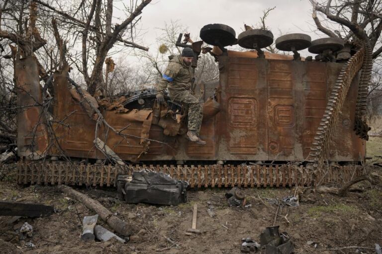 Over 5,000 dead in Mariupol as Ukraine braces for battle in the east