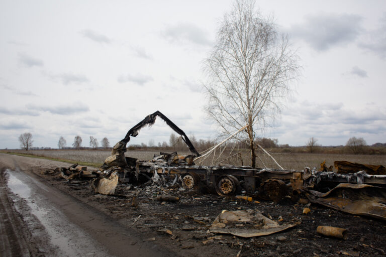 Russian invasion to cut Ukraine’s GDP by over 45% this year, World Bank predicts
