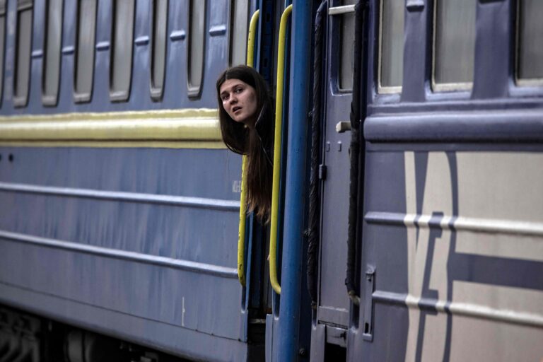 Russia’s war on Ukraine amplifying risks of human trafficking: experts 