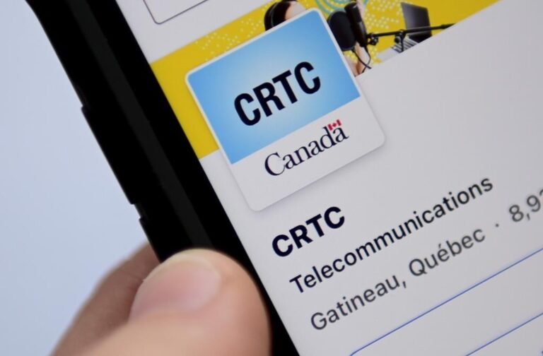 Ottawa unveils new CRTC rules aimed at lowering phone, internet prices
