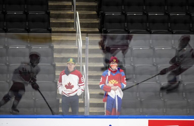 Organizers want 2023 World Juniors to be ‘Maritime-priced’
