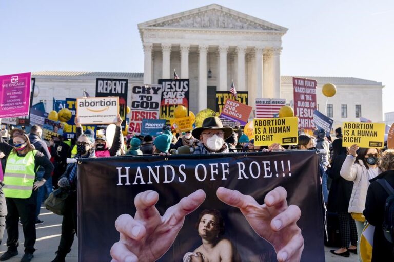 U.S. Supreme Court could overturn Roe v. Wade according to leaked ruling: report