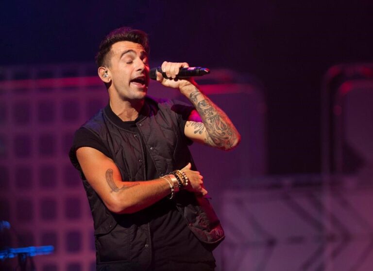 Sex assault trial getting underway for Hedley frontman Jacob Hoggard