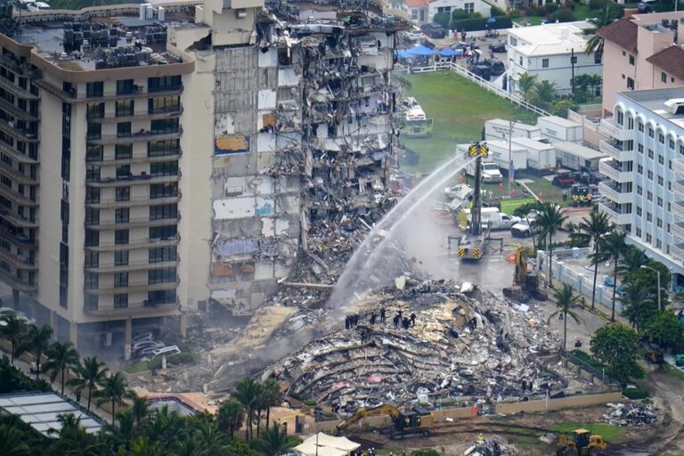 Florida condo collapse: Victims reach nearly US$1 billion settlement, reports say