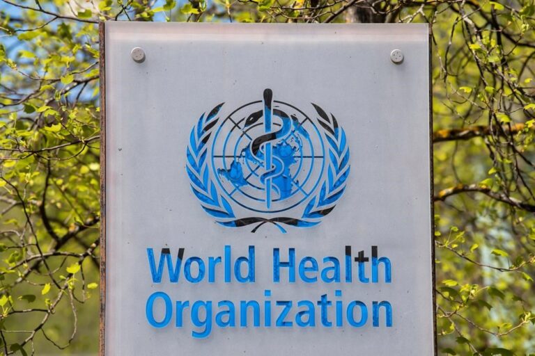 WHO members to consider closing major office in Moscow over Ukraine war, report says