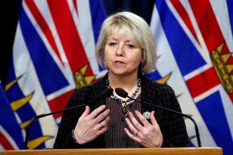 Naturopaths, chiropractors have lowest vaccination rates in B.C., officials say