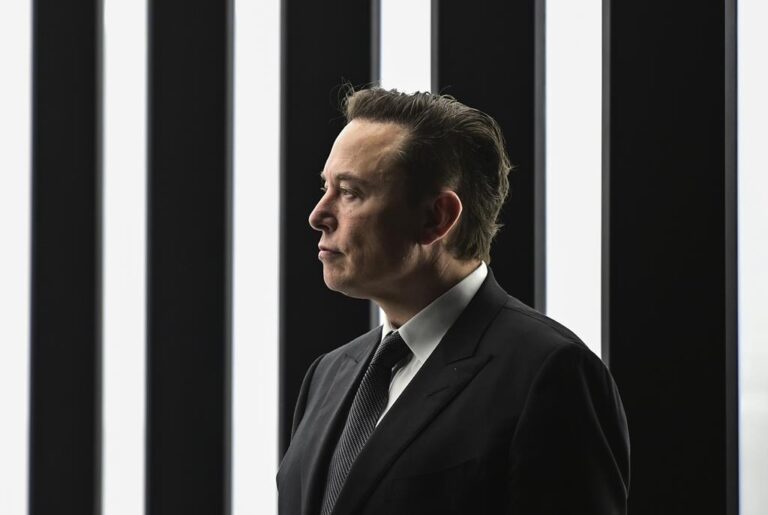 Elon Musk looking to use less of his own wealth in Twitter deal, sources say 