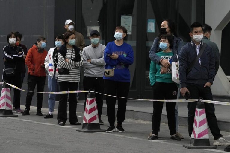 Shanghai begins reopening as COVID-19 spread under control