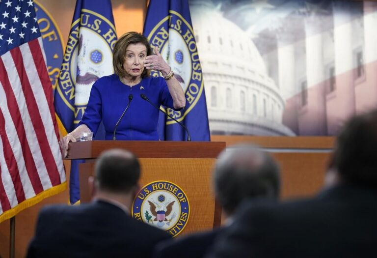 U.S. Democrats to rush nearly $40B in new aid to Ukraine, stalling COVID-19 support