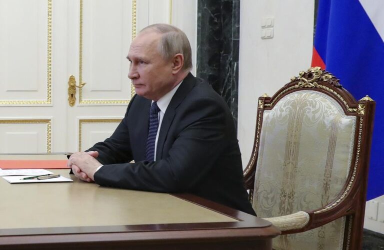Will Putin use nuclear weapons in the Ukraine war? Here’s what we know 