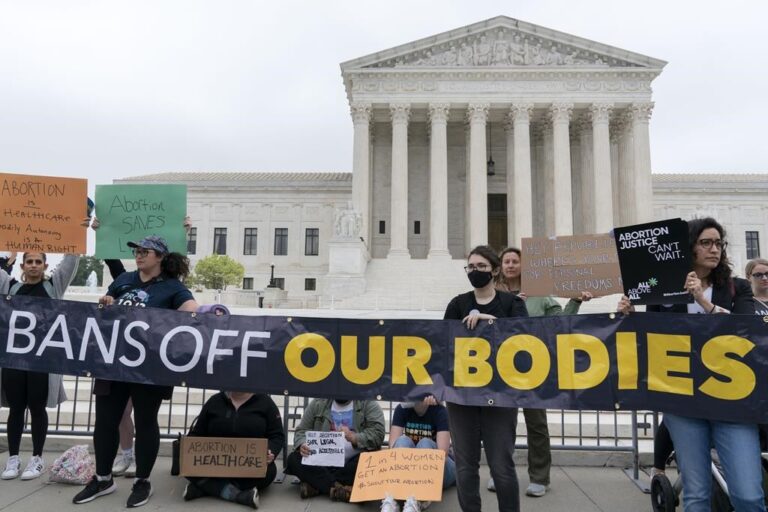 How abortion access differs across U.S. — and how overturning Roe v. Wade could change it