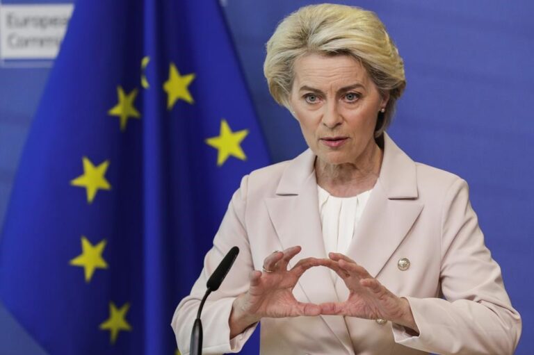 ‘We are not there yet’: EU leaders leaving hard decisions on Russian oil ban for later