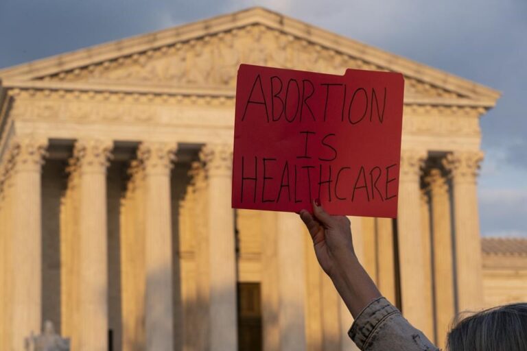 ‘Alarming’ Roe v. Wade draft ruling shows Canada must protect abortion access: minister