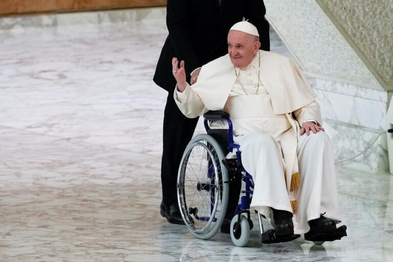 Treaty 6, Métis Nation of Alberta welcome Pope Francis’ visit as part of reconciliation