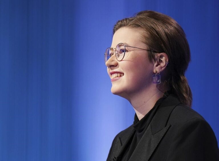 Jeopardy! champ Mattea Roach reflects on win streak