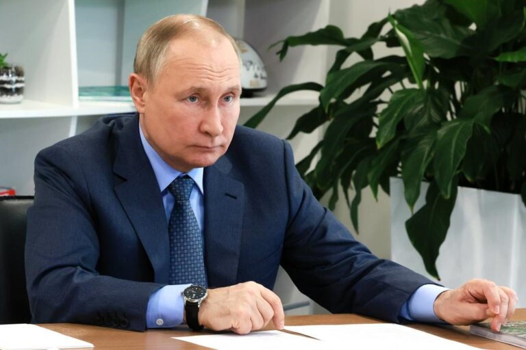 Putin warns of negative impact on Finland relations if it applies for NATO membership