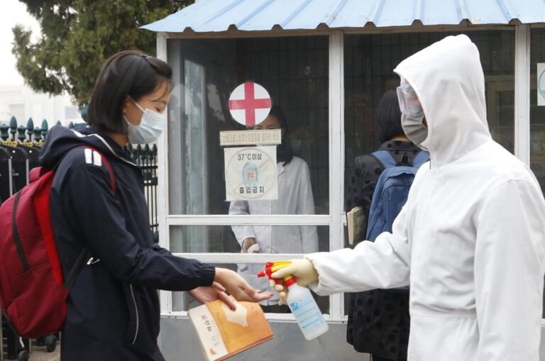 North Korea just confirmed its 1st COVID outbreak. What took so long?