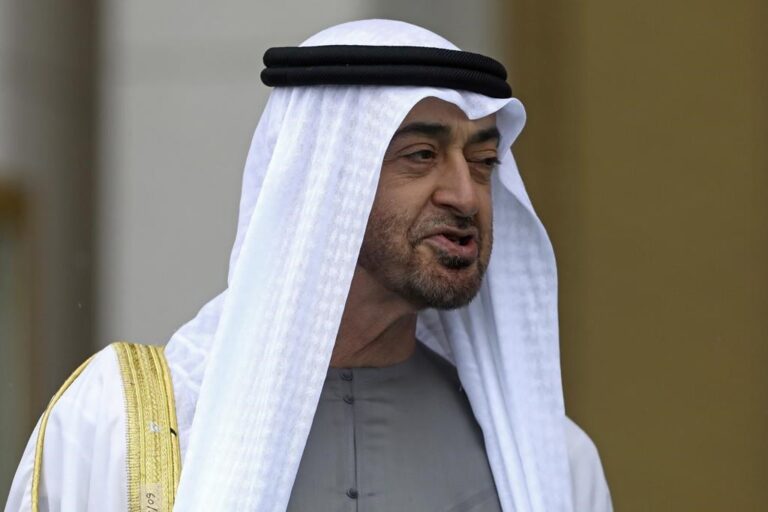 Sheikh Mohammed bin Zayed appointed UAE’s president after half-brother’s death