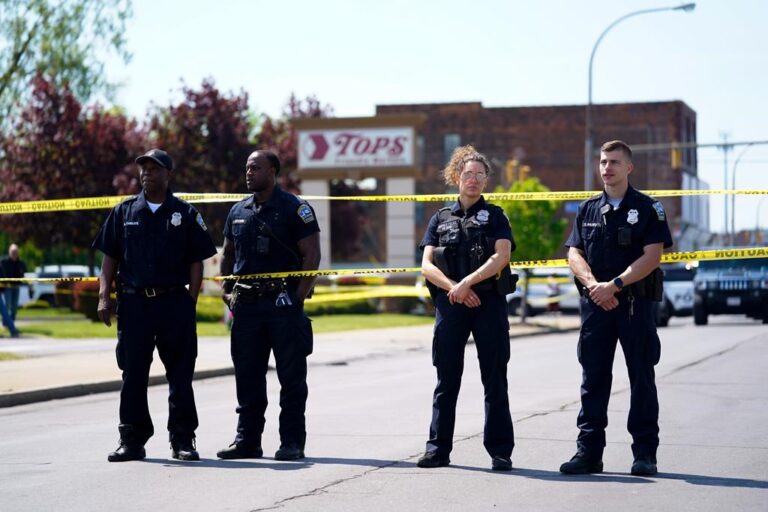 U.S. domestic terror bill gets House approval in wake of Buffalo shooting