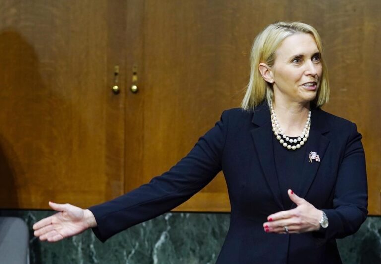 U.S. Senate confirms ambassador to Ukraine after 3-year vacancy amid Russian war