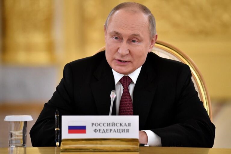 Russia claims it’s using new laser weapons in Ukraine, Zelenskyy calls it ‘propaganda’