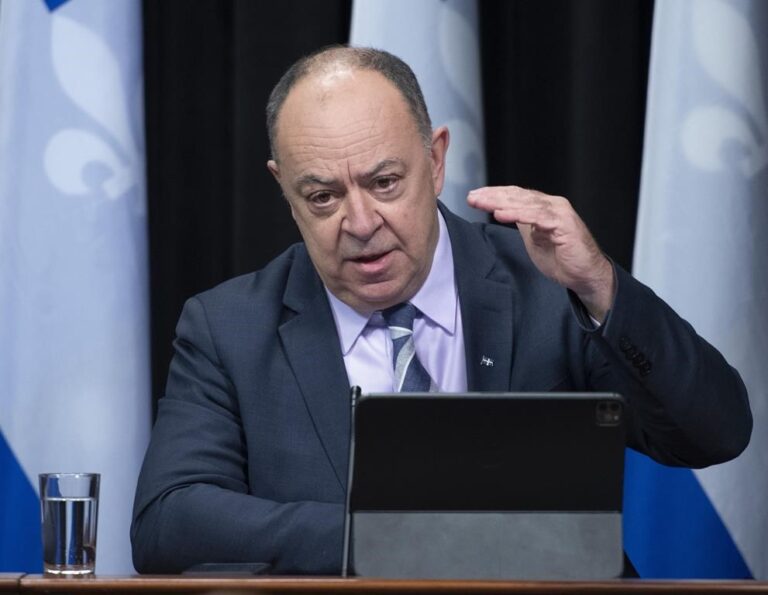 Quebec drops section of assisted-death bill to ensure it gets adopted quickly