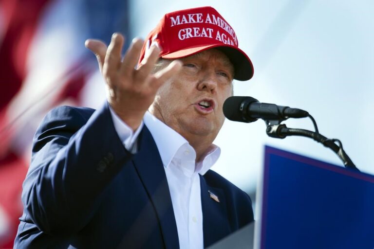 Trump lawsuit against NY attorney general tossed out, civil probe to continue