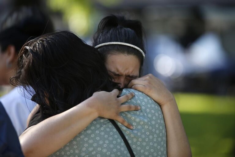 374 dead. 22 U.S. mass shootings. Where did the guns come from?