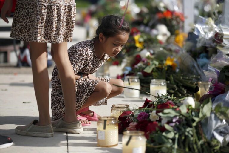 After Texas shooting, schools around the U.S. brought additional security staff