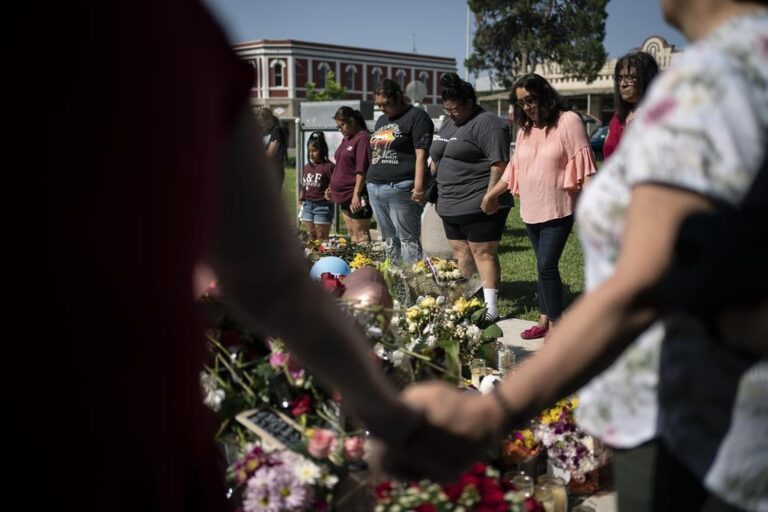 U.S. sees more mass shootings after Texas massacre over Memorial Day weekend