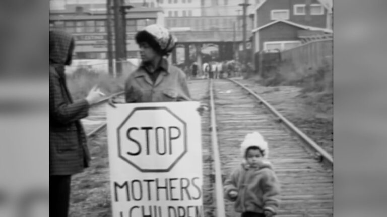 50 years later: Militant Mothers of Raymur honoured for rail blockade victory