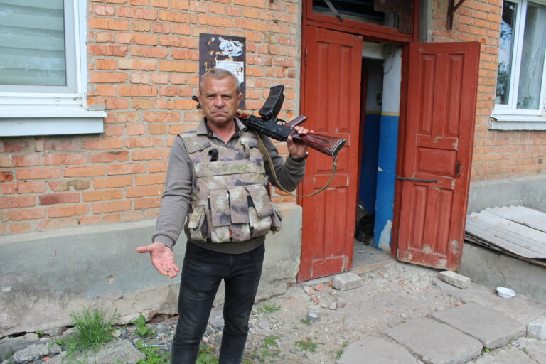 A Ukrainian village falls victim to another type of Russian war crime: cluster bombs